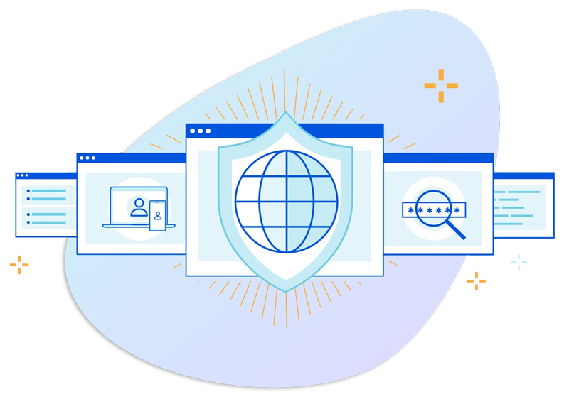 DNS Security Center